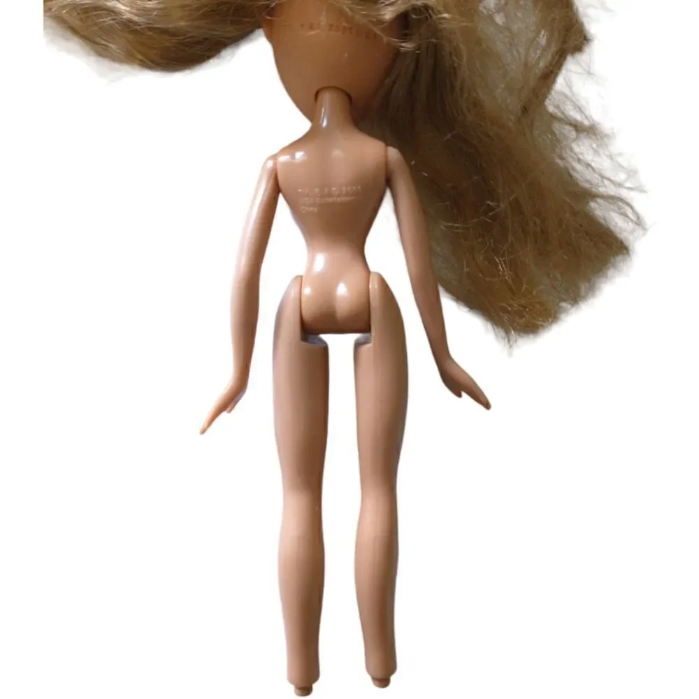 Bratz slumber party